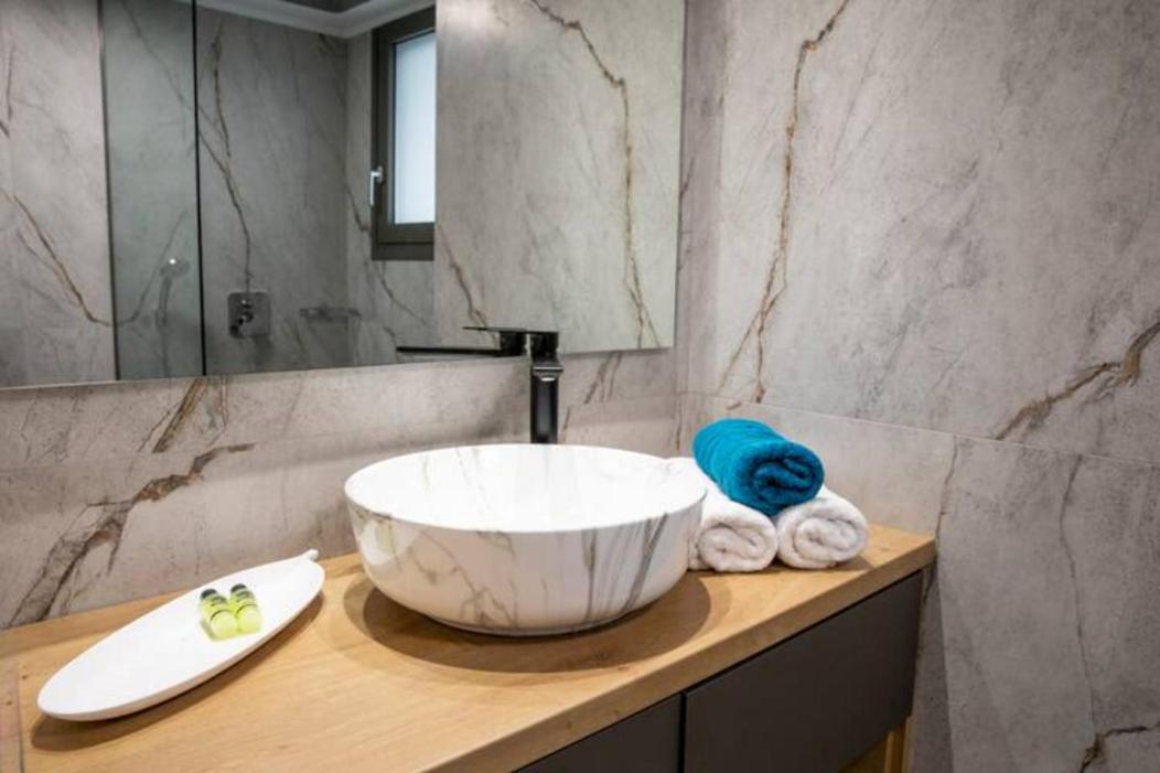 Magdalena Suite 2.0 Ираклио Екстериор снимка